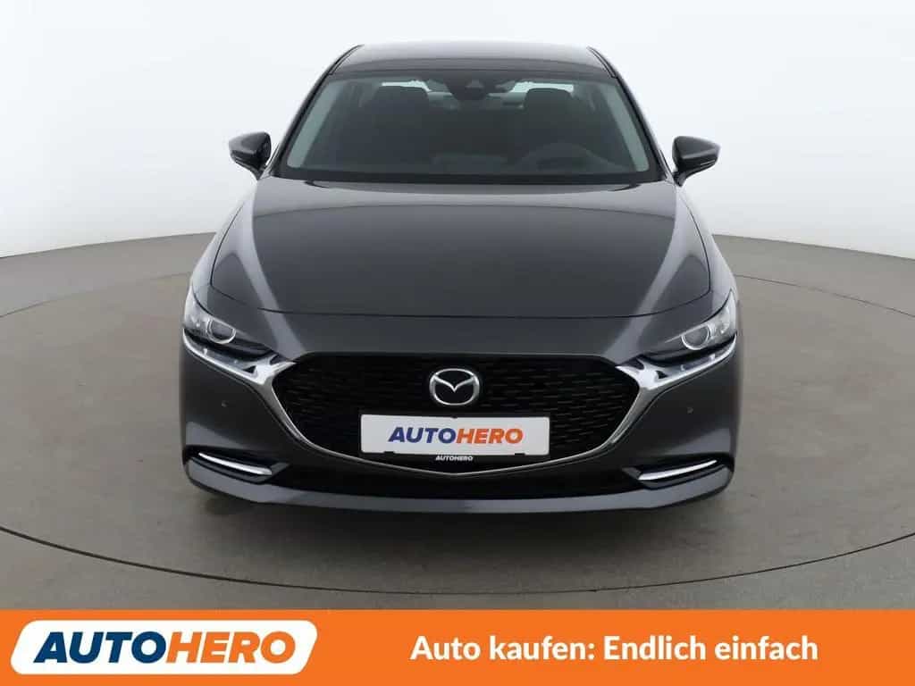 Mazda 3 2.0 Skyactiv-X Mild-Hybrid Selection*NAVI*LED* 11/2020-photo-8