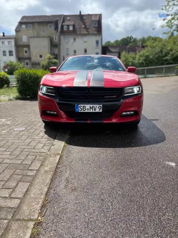 Dodge Charger zu verkaufen 06/2016-photo-0