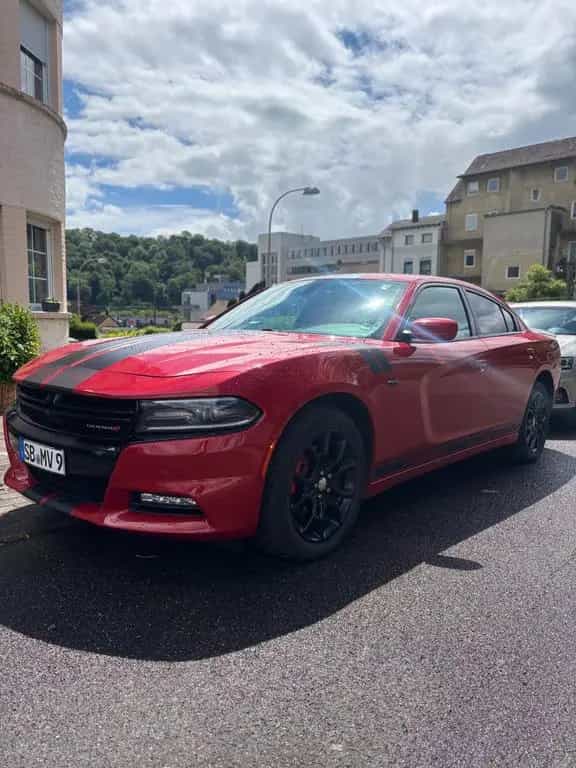 Dodge Charger zu verkaufen 06/2016-photo-1