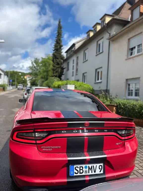 Dodge Charger zu verkaufen 06/2016-photo-2