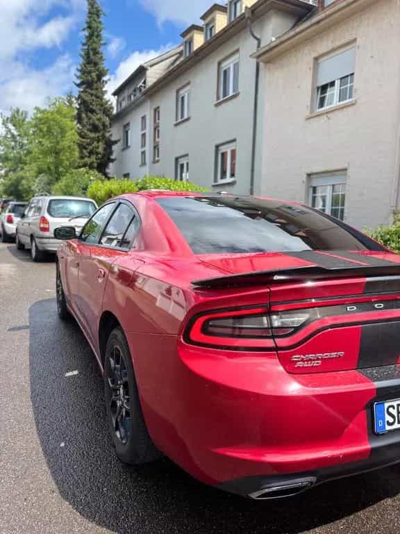 Dodge Charger zu verkaufen 06/2016-photo-3