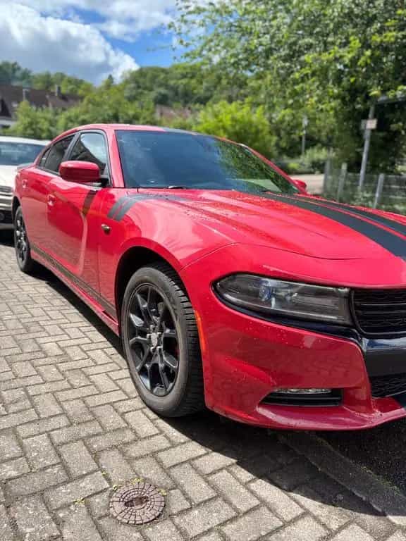 Dodge Charger zu verkaufen 06/2016-photo-4