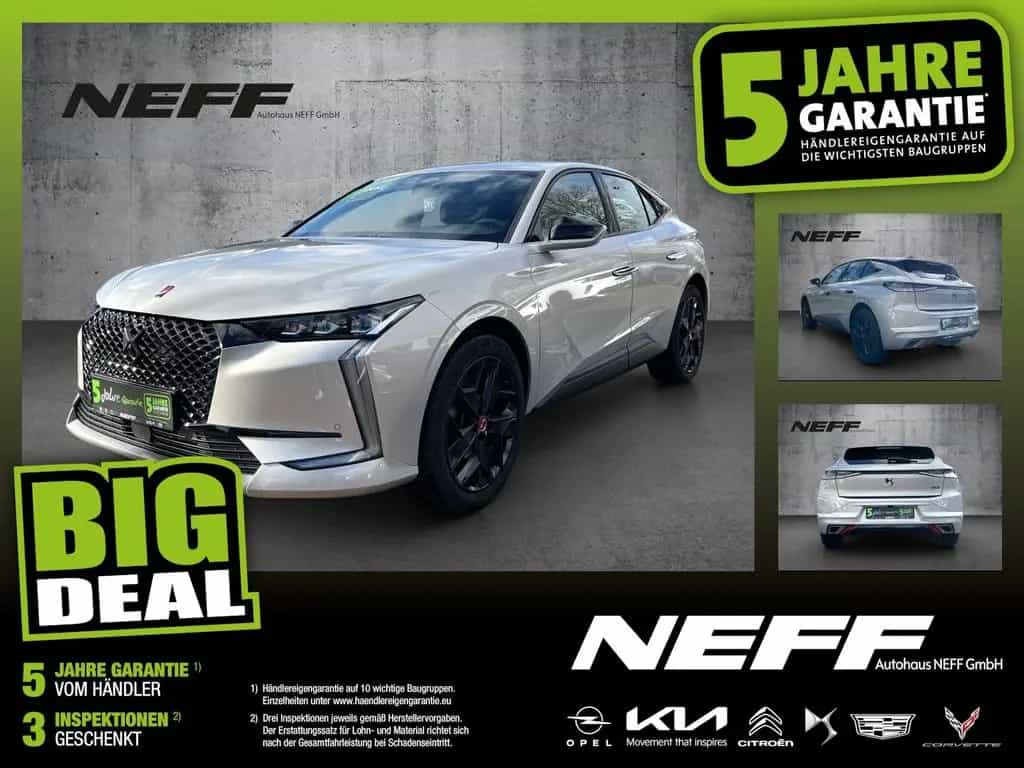 DS Automobiles DS4 DS 4 1.2 PureTech 130 S&S Performance Line 11/2023-photo-0