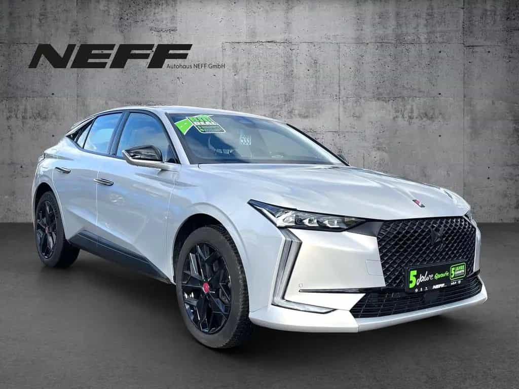 DS Automobiles DS4 DS 4 1.2 PureTech 130 S&S Performance Line 11/2023-photo-6