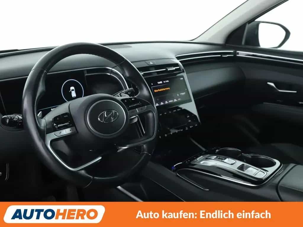 Hyundai TUCSON 1.6 T-GDI Mild-Hybrid Prime 4WD Aut.*NAV* 04/2021-photo-10