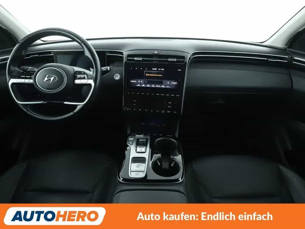 Hyundai TUCSON 1.6 T-GDI Mild-Hybrid Prime 4WD Aut.*NAV* 04/2021-photo-11
