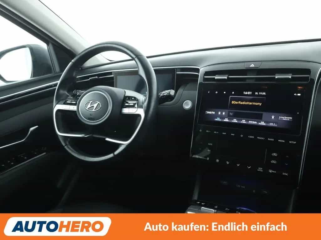 Hyundai TUCSON 1.6 T-GDI Mild-Hybrid Prime 4WD Aut.*NAV* 04/2021-photo-12