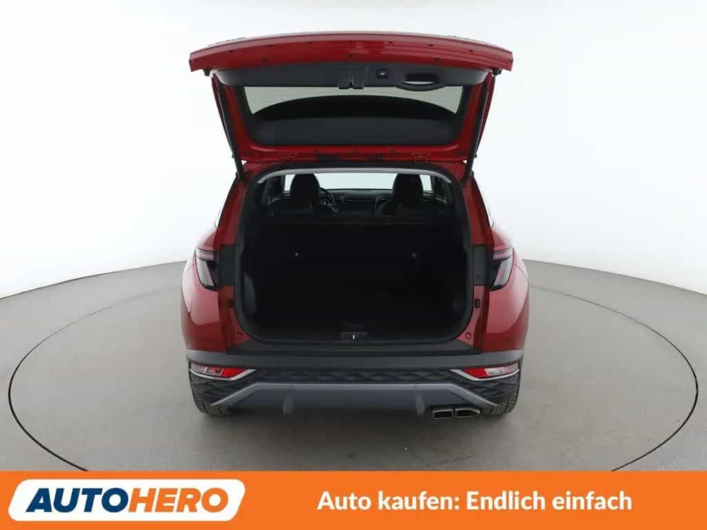 Hyundai TUCSON 1.6 T-GDI Mild-Hybrid Prime 4WD Aut.*NAV* 04/2021-photo-16