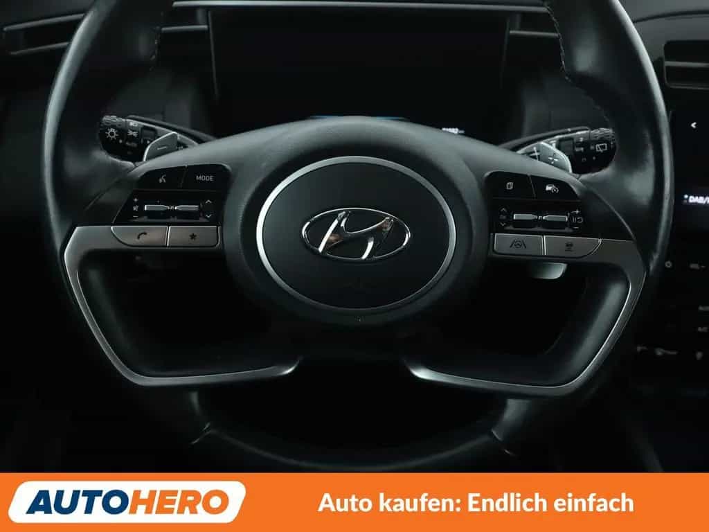 Hyundai TUCSON 1.6 T-GDI Mild-Hybrid Prime 4WD Aut.*NAV* 04/2021-photo-18