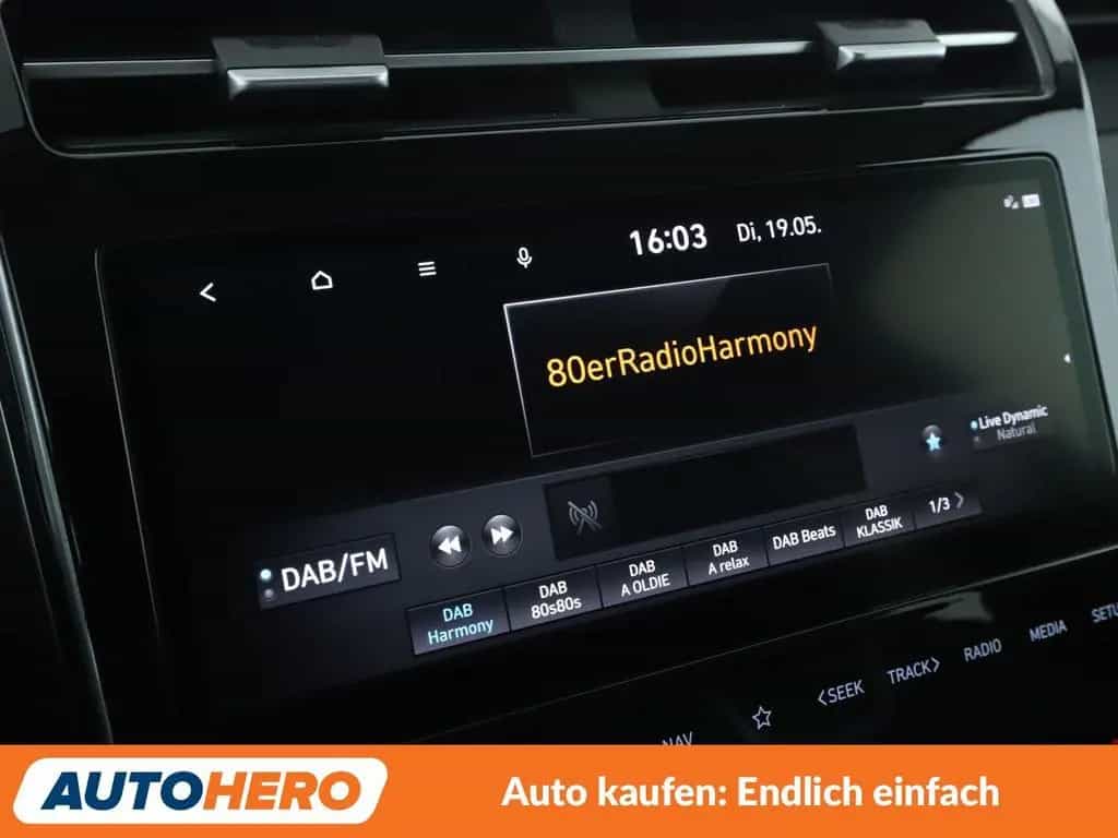 Hyundai TUCSON 1.6 T-GDI Mild-Hybrid Prime 4WD Aut.*NAV* 04/2021-photo-20