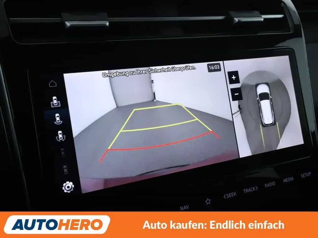 Hyundai TUCSON 1.6 T-GDI Mild-Hybrid Prime 4WD Aut.*NAV* 04/2021-photo-21