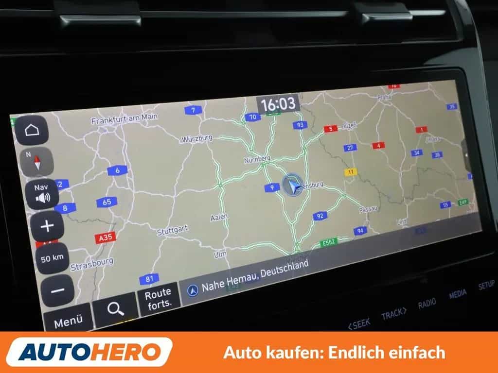 Hyundai TUCSON 1.6 T-GDI Mild-Hybrid Prime 4WD Aut.*NAV* 04/2021-photo-22
