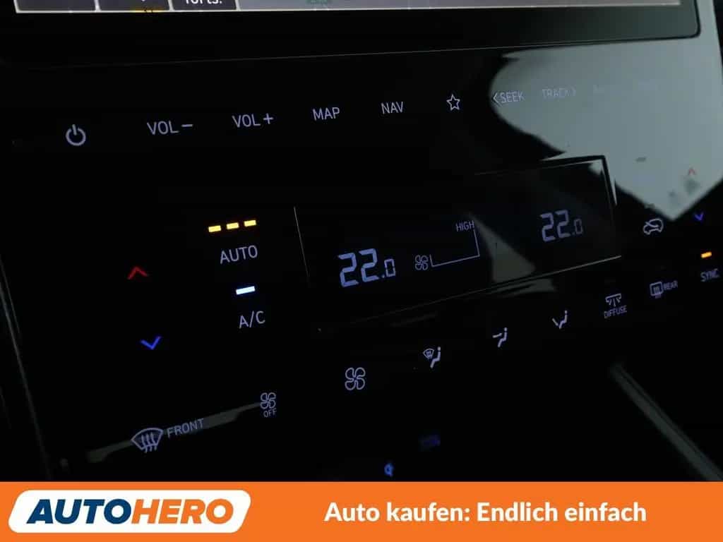 Hyundai TUCSON 1.6 T-GDI Mild-Hybrid Prime 4WD Aut.*NAV* 04/2021-photo-23