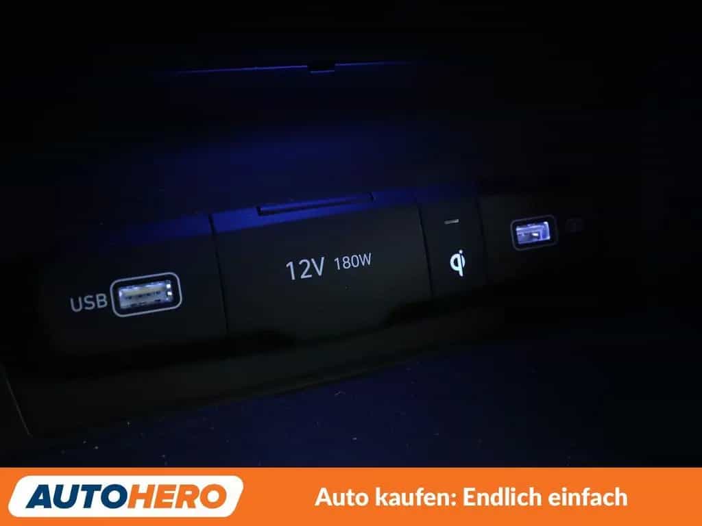 Hyundai TUCSON 1.6 T-GDI Mild-Hybrid Prime 4WD Aut.*NAV* 04/2021-photo-26