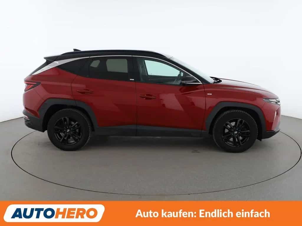 Hyundai TUCSON 1.6 T-GDI Mild-Hybrid Prime 4WD Aut.*NAV* 04/2021-photo-6