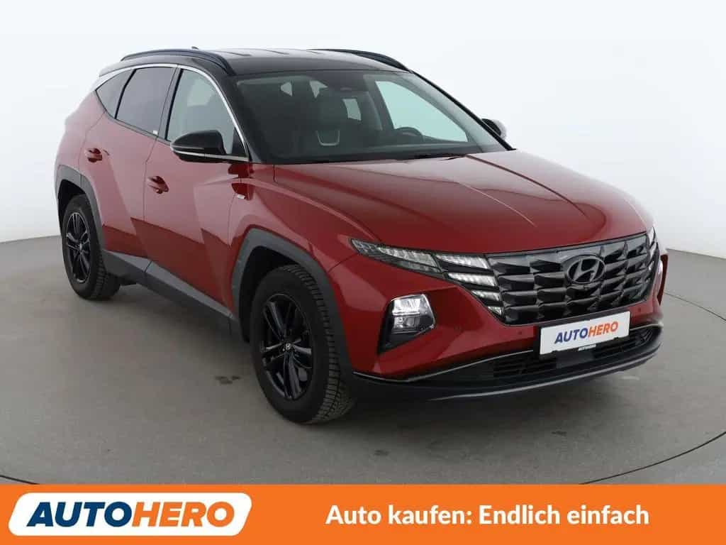 Hyundai TUCSON 1.6 T-GDI Mild-Hybrid Prime 4WD Aut.*NAV* 04/2021-photo-7