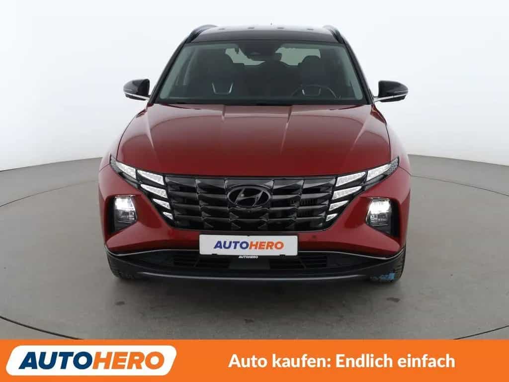 Hyundai TUCSON 1.6 T-GDI Mild-Hybrid Prime 4WD Aut.*NAV* 04/2021-photo-8