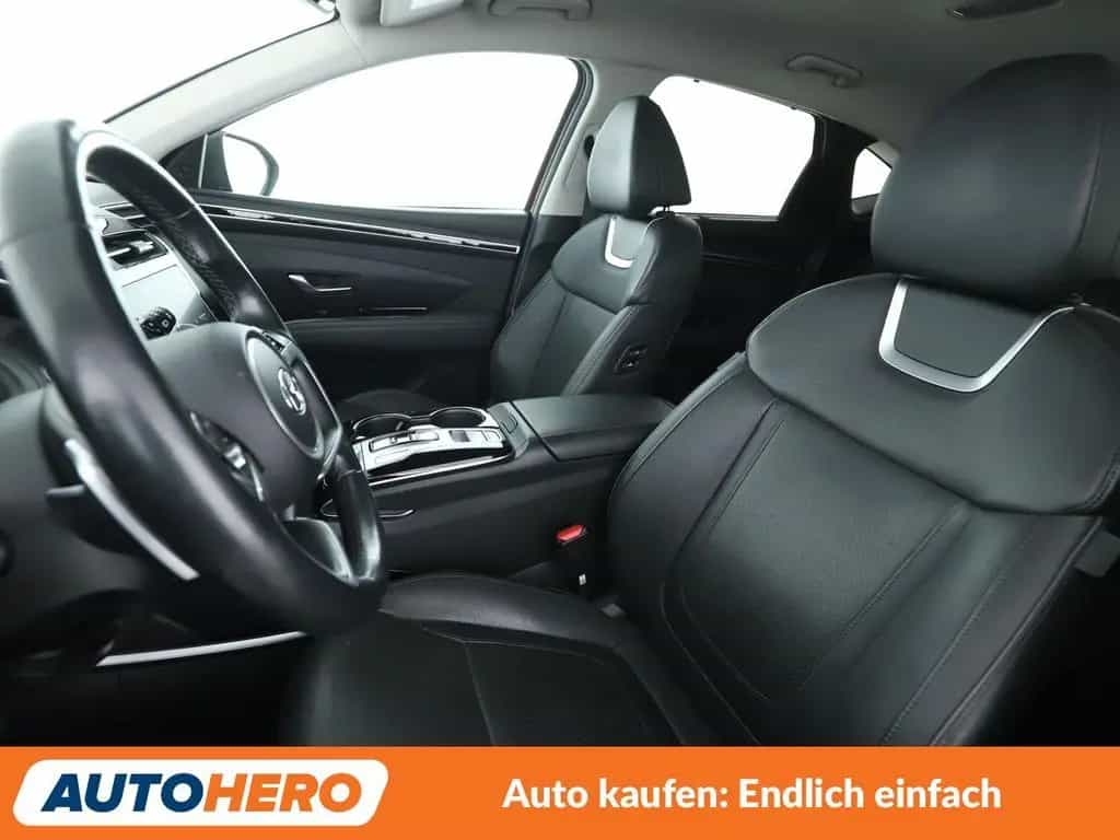 Hyundai TUCSON 1.6 T-GDI Mild-Hybrid Prime 4WD Aut.*NAV* 04/2021-photo-9