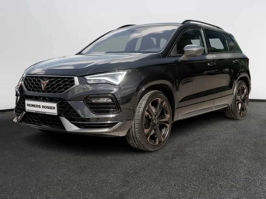 Cupra Ateca 2.0 TSI DSG 4DRIVE DCC AHK Kam. Navi Pano 04/2023-photo-1