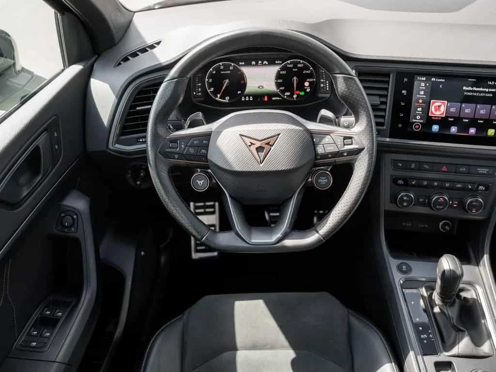 Cupra Ateca 2.0 TSI DSG 4DRIVE DCC AHK Kam. Navi Pano 04/2023-photo-10