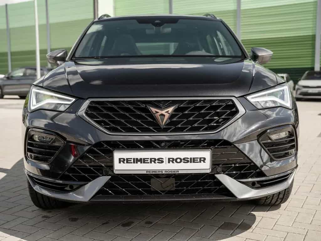 Cupra Ateca 2.0 TSI DSG 4DRIVE DCC AHK Kam. Navi Pano 04/2023-photo-2