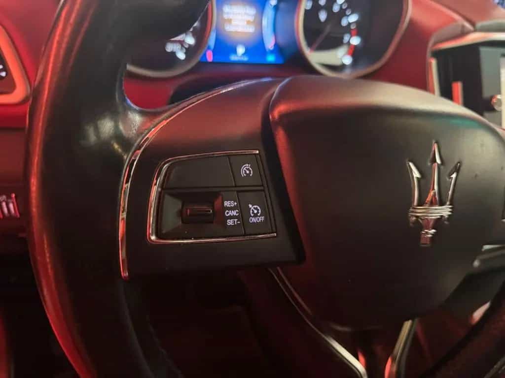 Maserati Ghibli V6 S Q4 05/2014-photo-10
