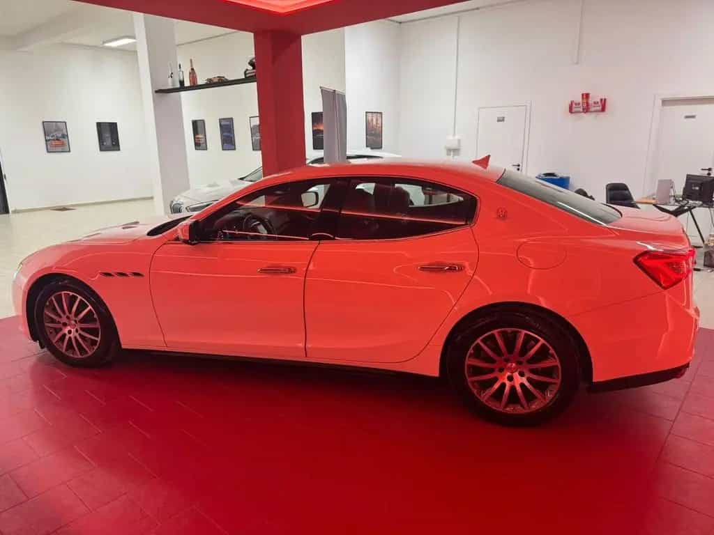 Maserati Ghibli V6 S Q4 05/2014-photo-2