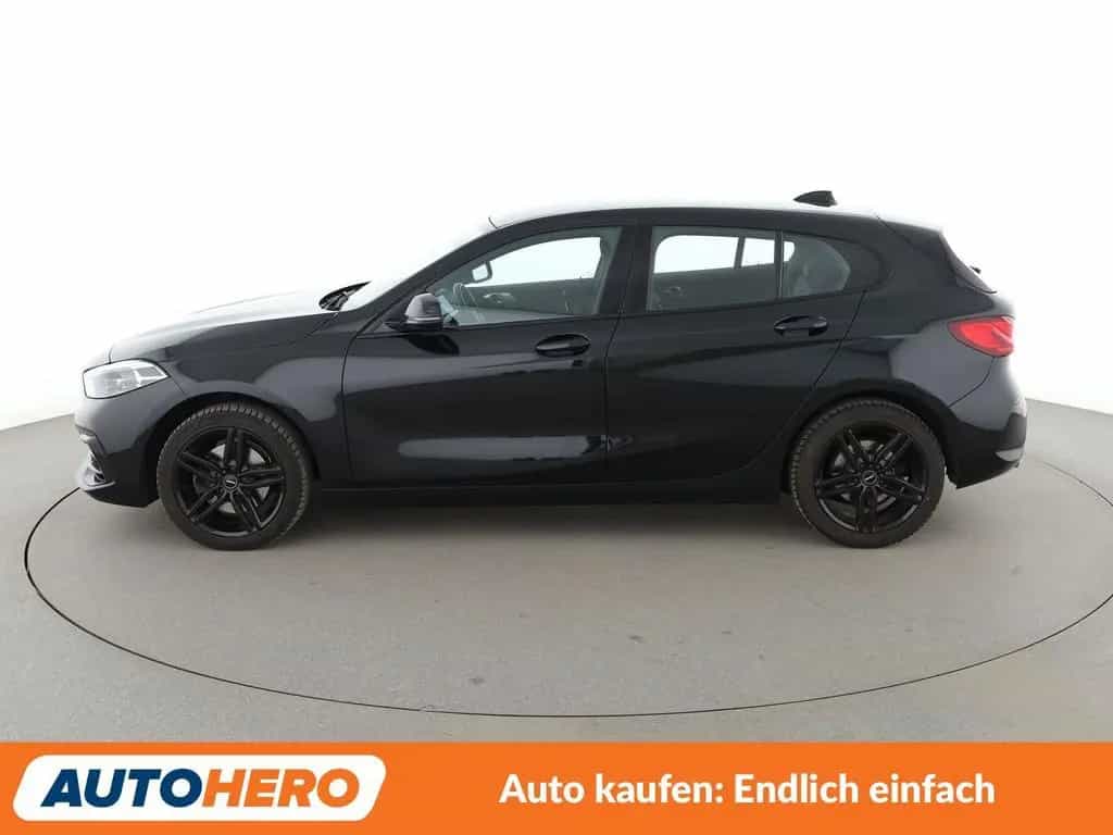 BMW 118 i Sport Line *NAVI*LED*TEMPO*PDC*SHZ*ALU* 12/2019-photo-2