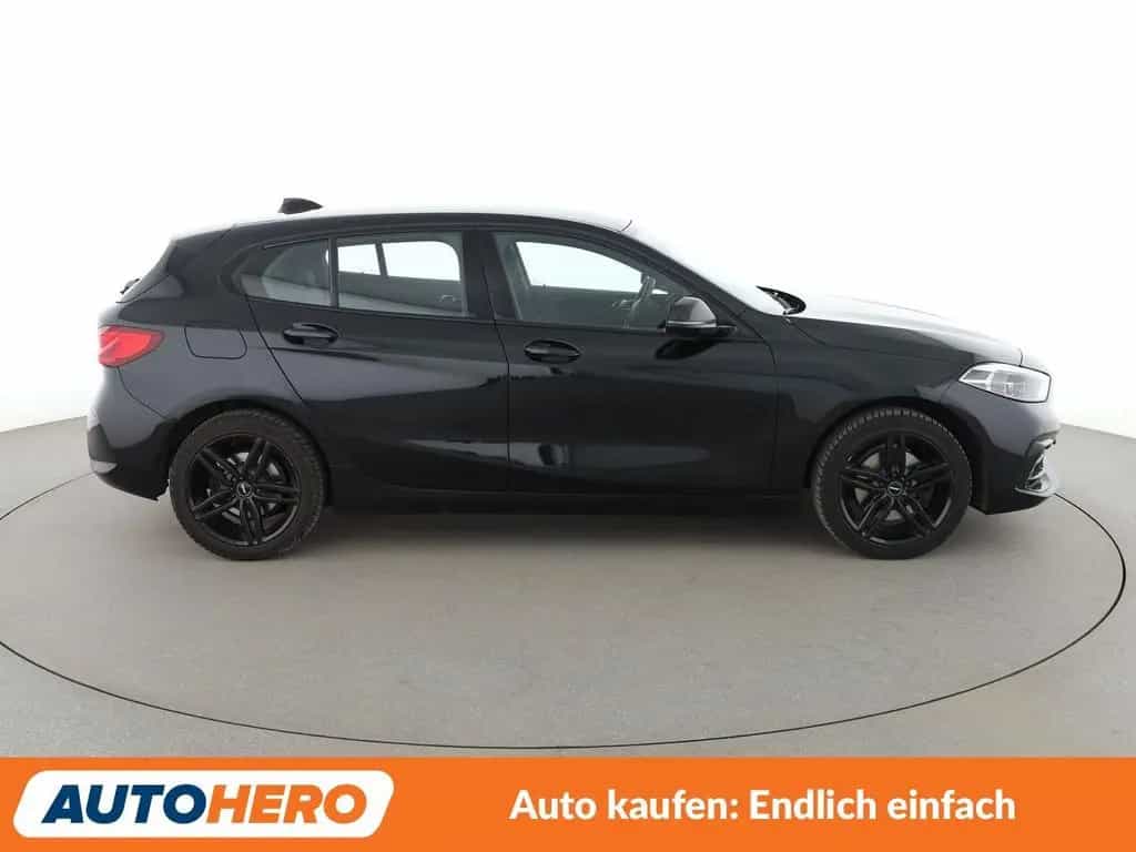BMW 118 i Sport Line *NAVI*LED*TEMPO*PDC*SHZ*ALU* 12/2019-photo-6