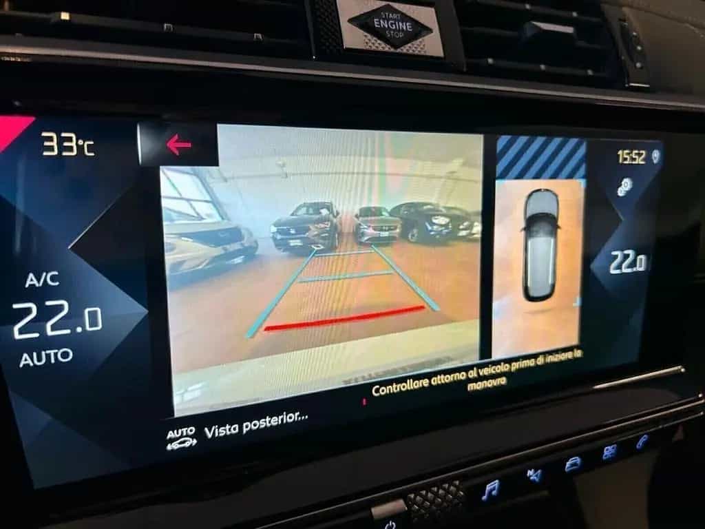 DS Automobiles DS7 (Crossback) Ds DS 7 Crossback GRAND CHIC BlueHDi 130 aut. RI 03/2021-photo-11