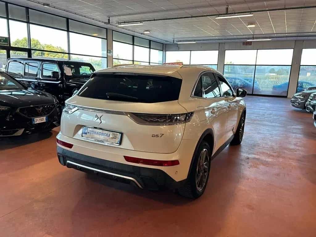 DS Automobiles DS7 (Crossback) Ds DS 7 Crossback GRAND CHIC BlueHDi 130 aut. RI 03/2021-photo-2