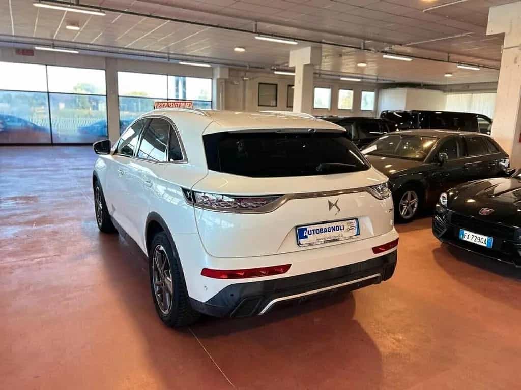 DS Automobiles DS7 (Crossback) Ds DS 7 Crossback GRAND CHIC BlueHDi 130 aut. RI 03/2021-photo-3
