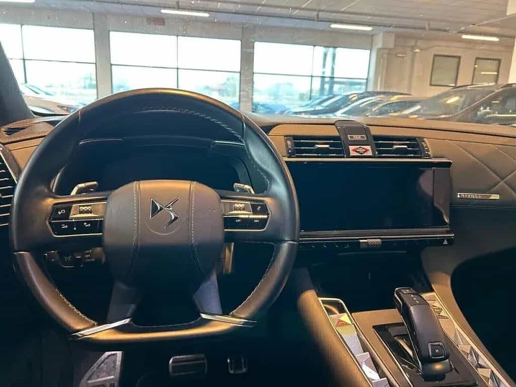 DS Automobiles DS7 (Crossback) Ds DS 7 Crossback GRAND CHIC BlueHDi 130 aut. RI 03/2021-photo-5
