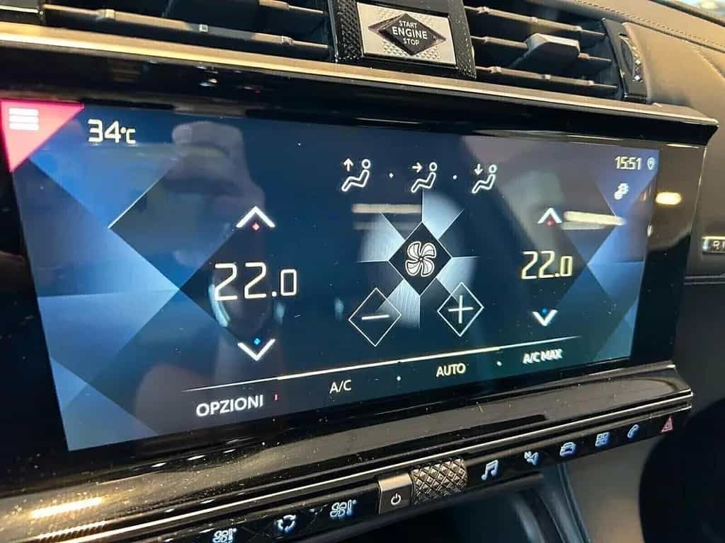 DS Automobiles DS7 (Crossback) Ds DS 7 Crossback GRAND CHIC BlueHDi 130 aut. RI 03/2021-photo-7