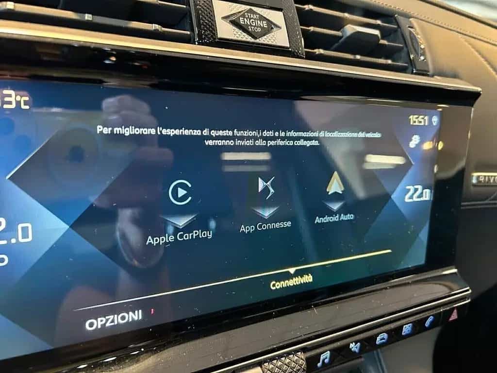 DS Automobiles DS7 (Crossback) Ds DS 7 Crossback GRAND CHIC BlueHDi 130 aut. RI 03/2021-photo-8