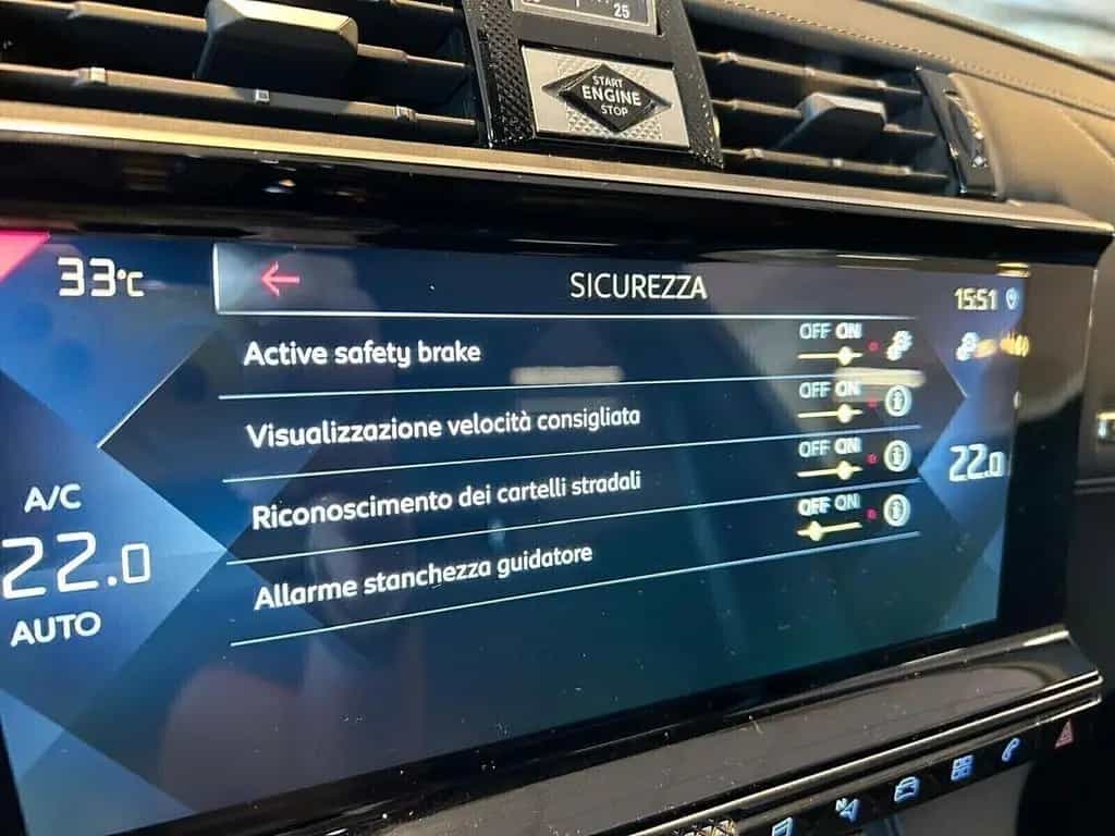 DS Automobiles DS7 (Crossback) Ds DS 7 Crossback GRAND CHIC BlueHDi 130 aut. RI 03/2021-photo-9