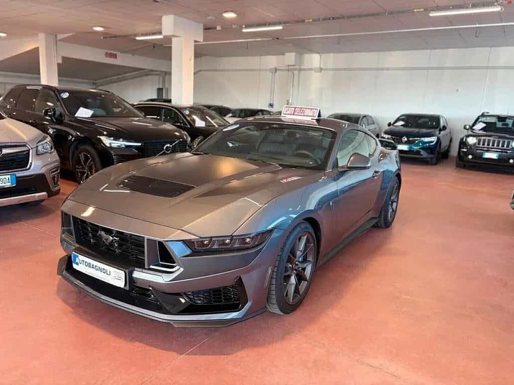 Other Other Ford Mustang Fastback DARK HORSE 5.0 V8 453 CV 6 01/2025-photo-0