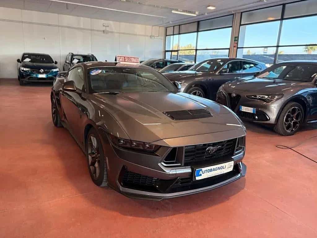 Other Other Ford Mustang Fastback DARK HORSE 5.0 V8 453 CV 6 01/2025-photo-1