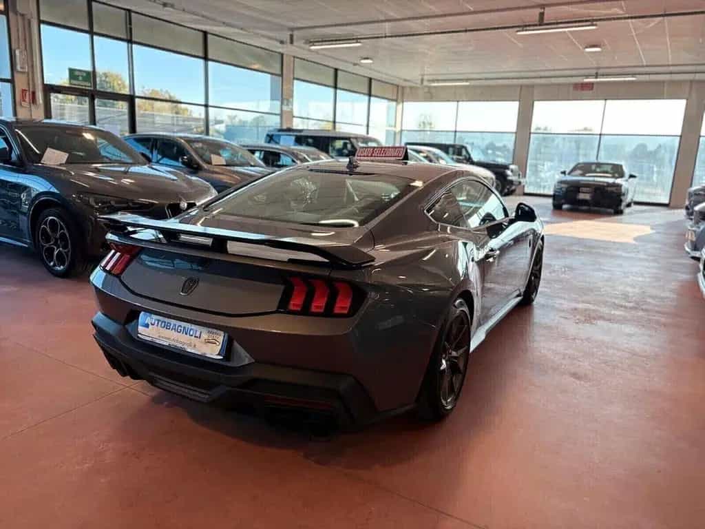 Other Other Ford Mustang Fastback DARK HORSE 5.0 V8 453 CV 6 01/2025-photo-2