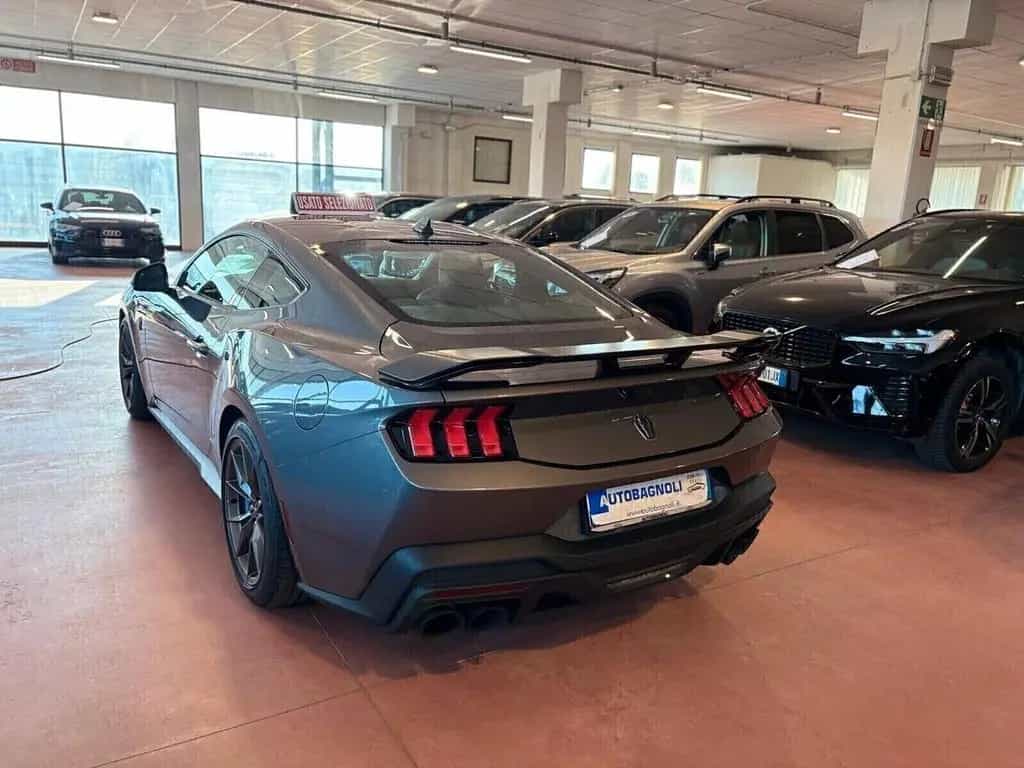 Other Other Ford Mustang Fastback DARK HORSE 5.0 V8 453 CV 6 01/2025-photo-3
