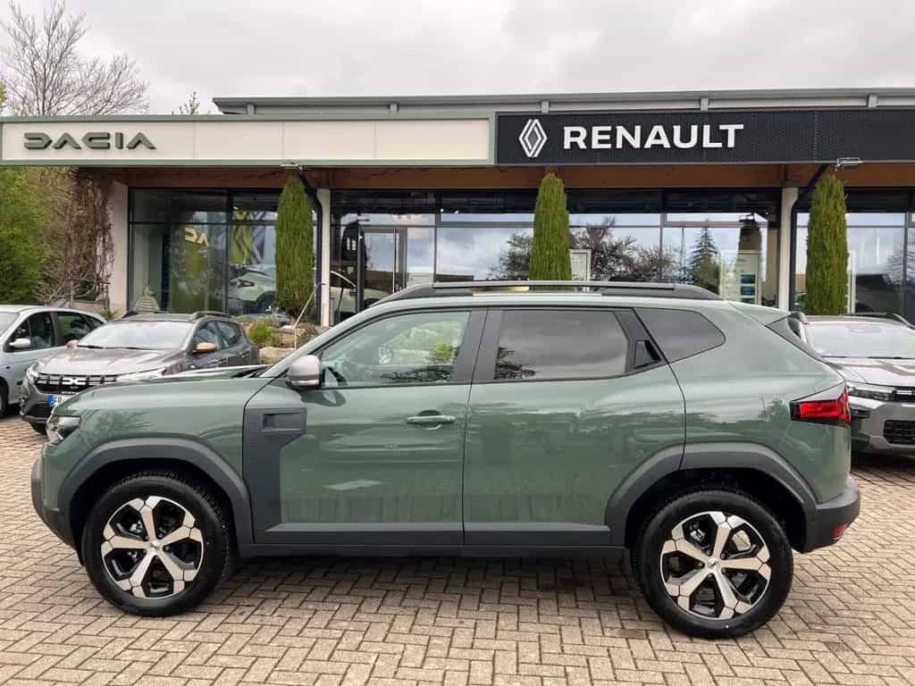 Dacia Duster III TCe 130 Journey 4x4 1.2 Mild-Hybrid E 04/2026-photo-1