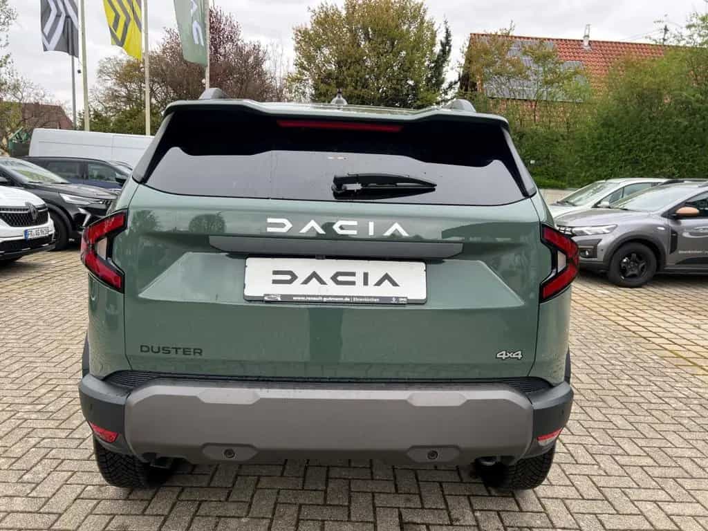 Dacia Duster III TCe 130 Journey 4x4 1.2 Mild-Hybrid E 04/2026-photo-10