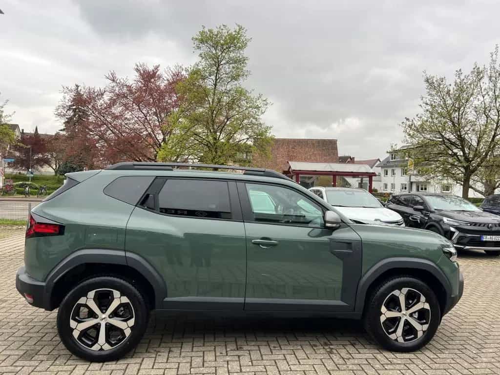 Dacia Duster III TCe 130 Journey 4x4 1.2 Mild-Hybrid E 04/2026-photo-11