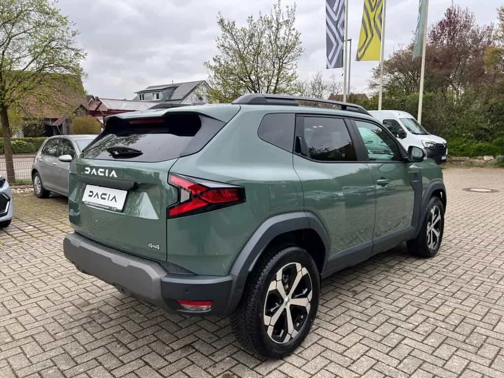 Dacia Duster III TCe 130 Journey 4x4 1.2 Mild-Hybrid E 04/2026-photo-12