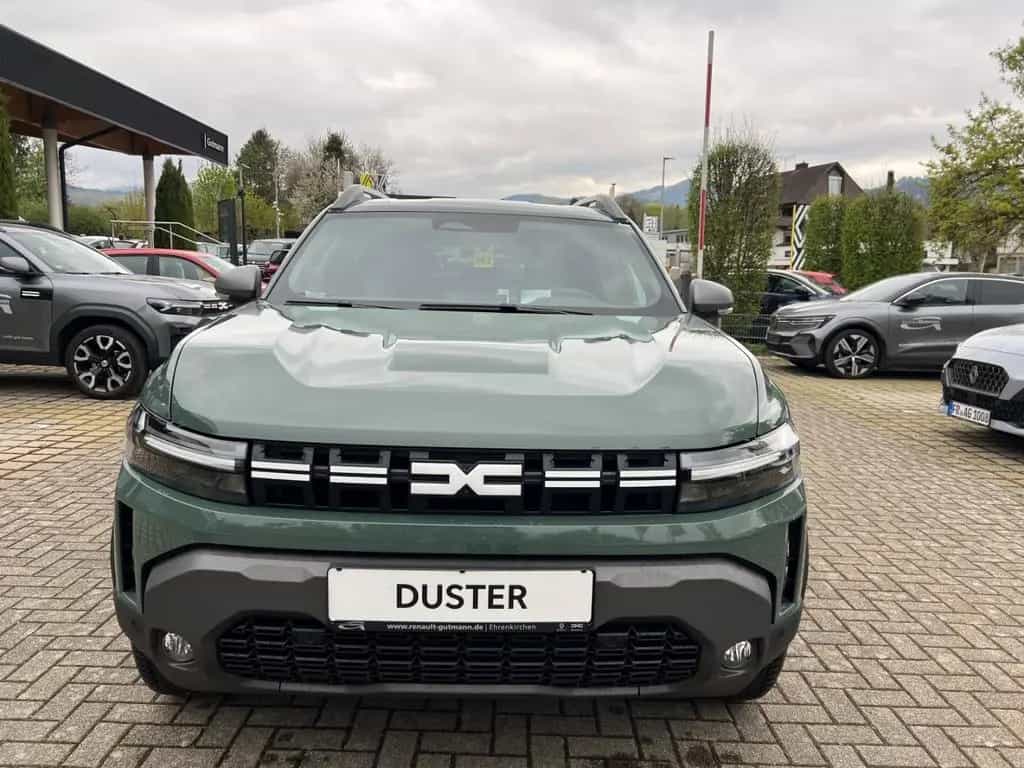 Dacia Duster III TCe 130 Journey 4x4 1.2 Mild-Hybrid E 04/2026-photo-2