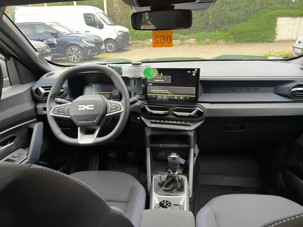 Dacia Duster III TCe 130 Journey 4x4 1.2 Mild-Hybrid E 04/2026-photo-8