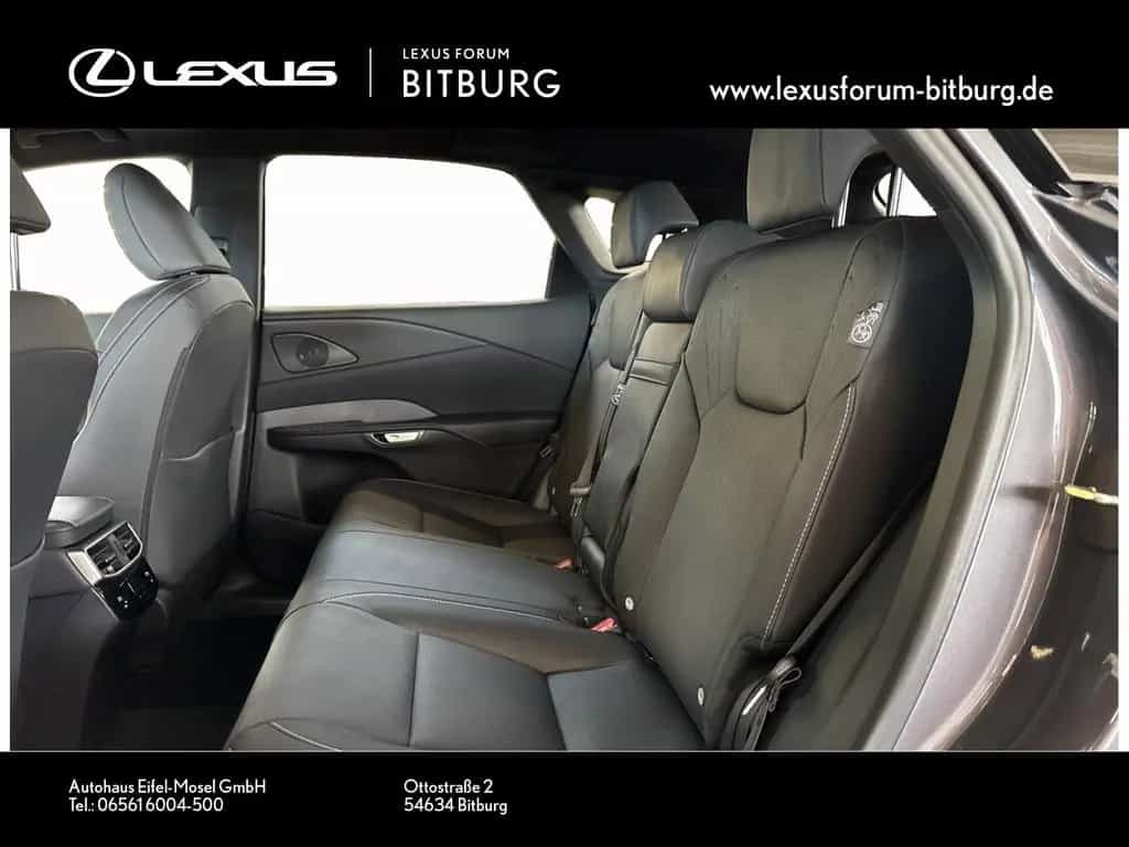Lexus RX 350 h E-Four F Sport Design Panorama 15 Jahre null-photo-10
