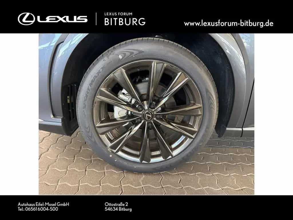 Lexus RX 350 h E-Four F Sport Design Panorama 15 Jahre null-photo-13
