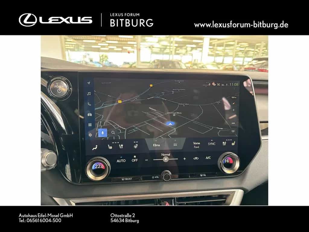 Lexus RX 350 h E-Four F Sport Design Panorama 15 Jahre null-photo-14