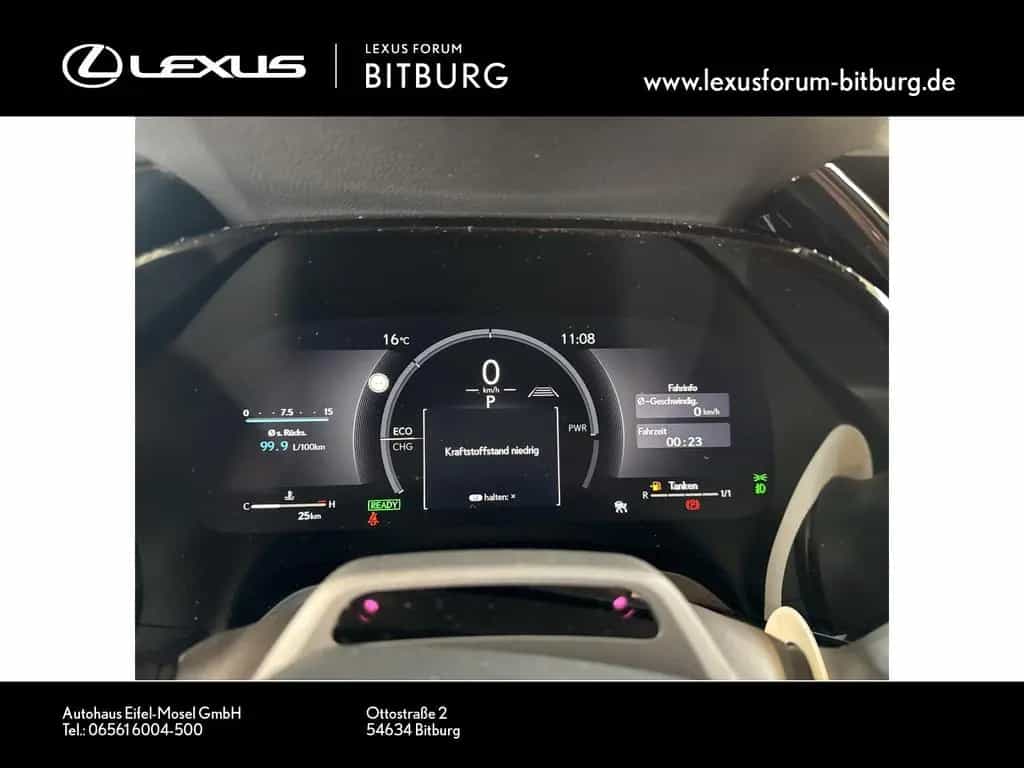 Lexus RX 350 h E-Four F Sport Design Panorama 15 Jahre null-photo-15
